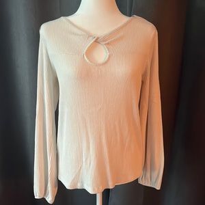 Lightweight sweater. Practically brand new